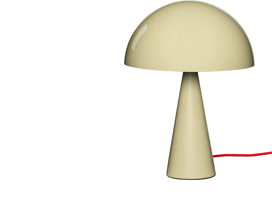 Mush Stolna Lampa mini bež