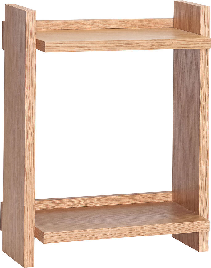 Nástěnná police Forma 34 cm