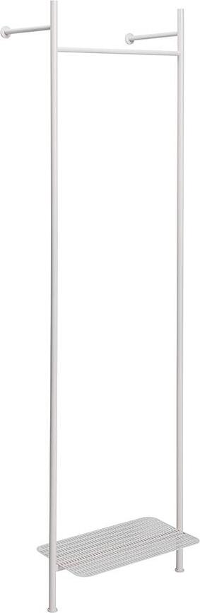 Noble Portemanteau sur pied, gris clair