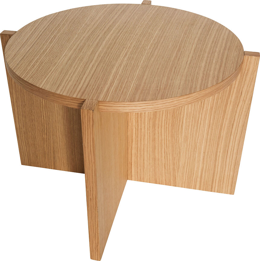 Nomad Table d'appoint basse, 45 cm