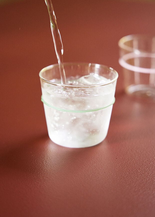 Orbit Čaša 200 ml zelena