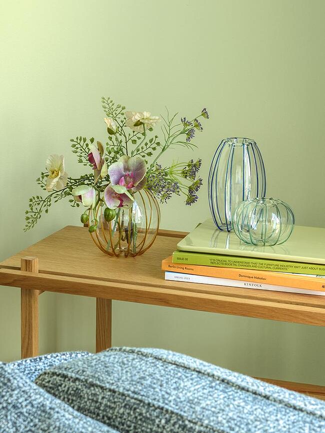 Orbit Vases, Lot de 3