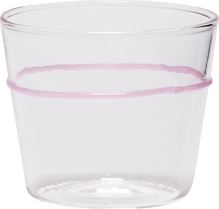 Orbit Verre 200 ml, rose