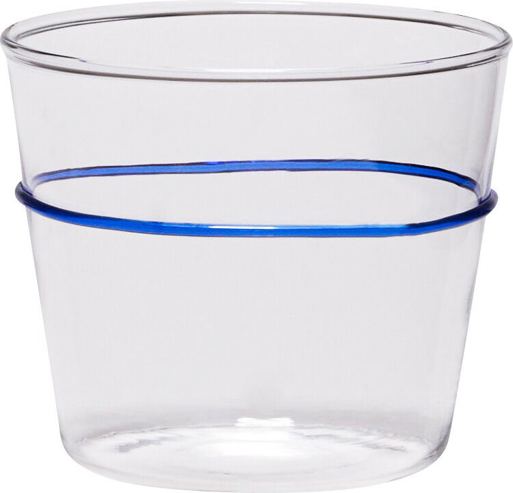 Orbit Wasserglas 200 ml blau