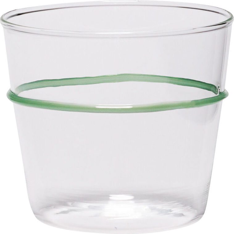 Orbit Wasserglas 200 ml grün