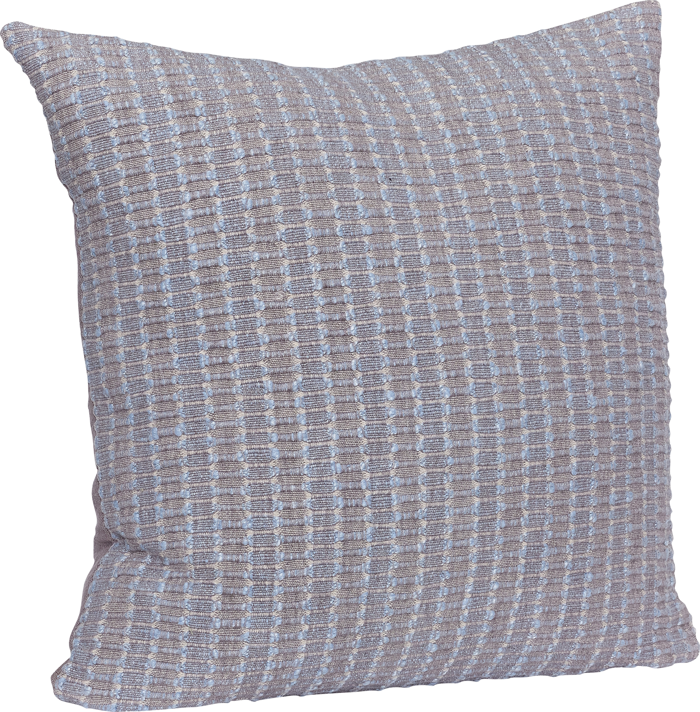 Ori Dekoratives Kissen 50 x 50 cm beige-violett