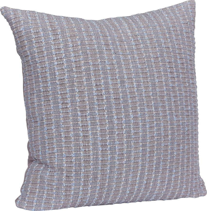 Ori Dekoratives Kissen 50 x 50 cm beige-violett