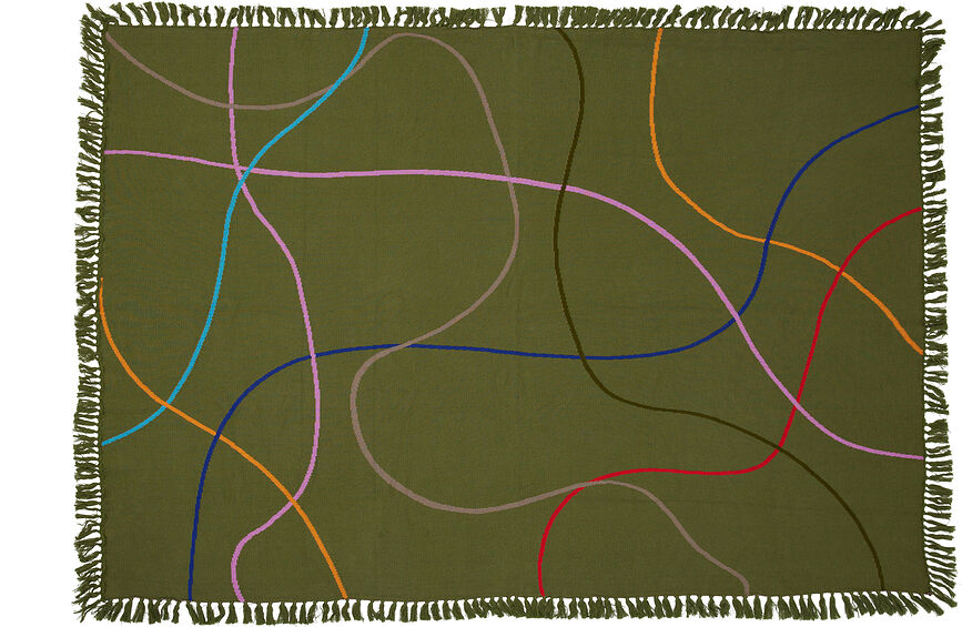 Outline Pregrinjalo, 140 x 200 cm, peščeno