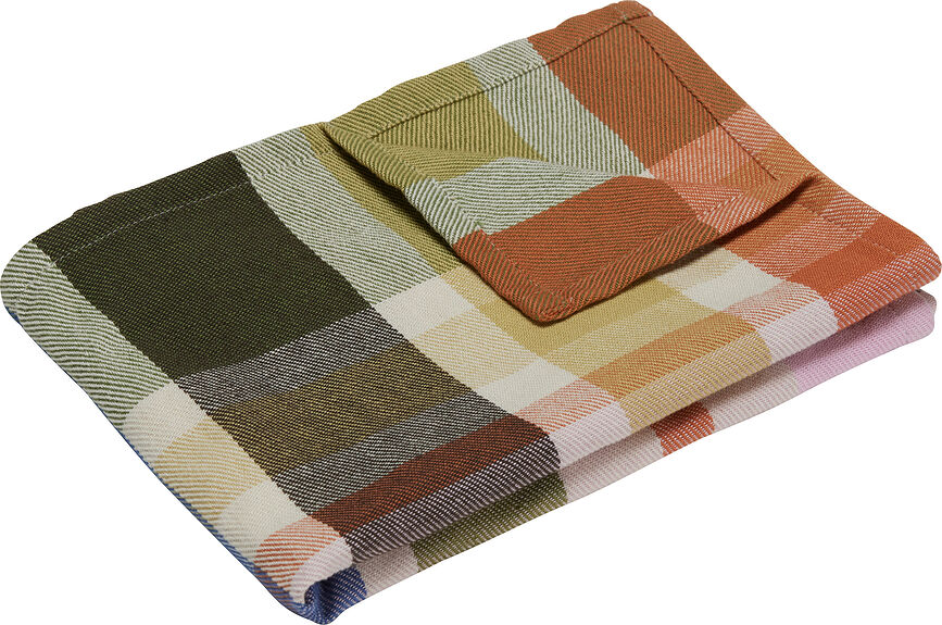 Paños de Cocina Playful, 50 x 70 cm, coloridos, 2 unidades