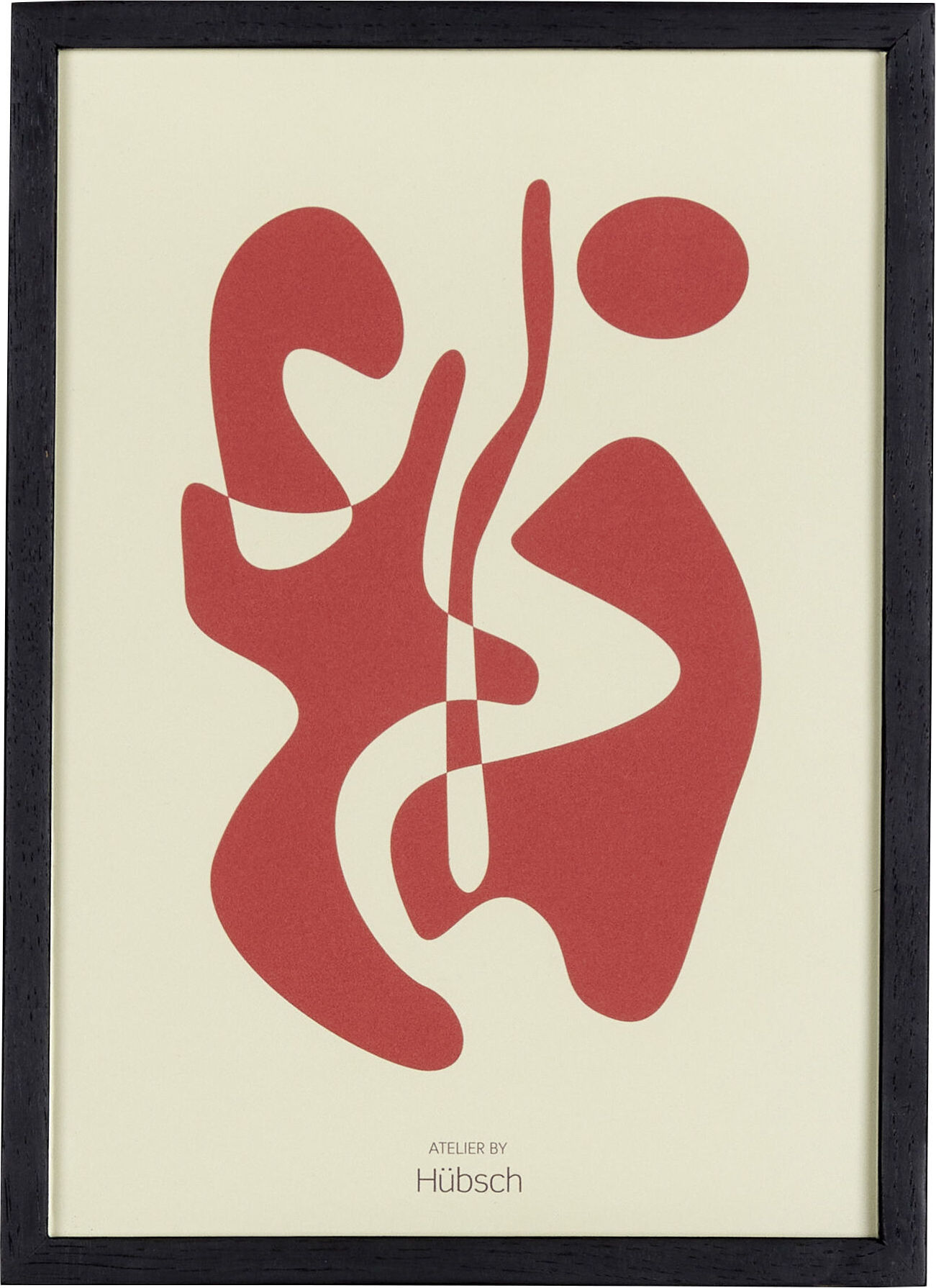 Parade Bilderrahmen 21 x 30 cm schwarze Eiche
