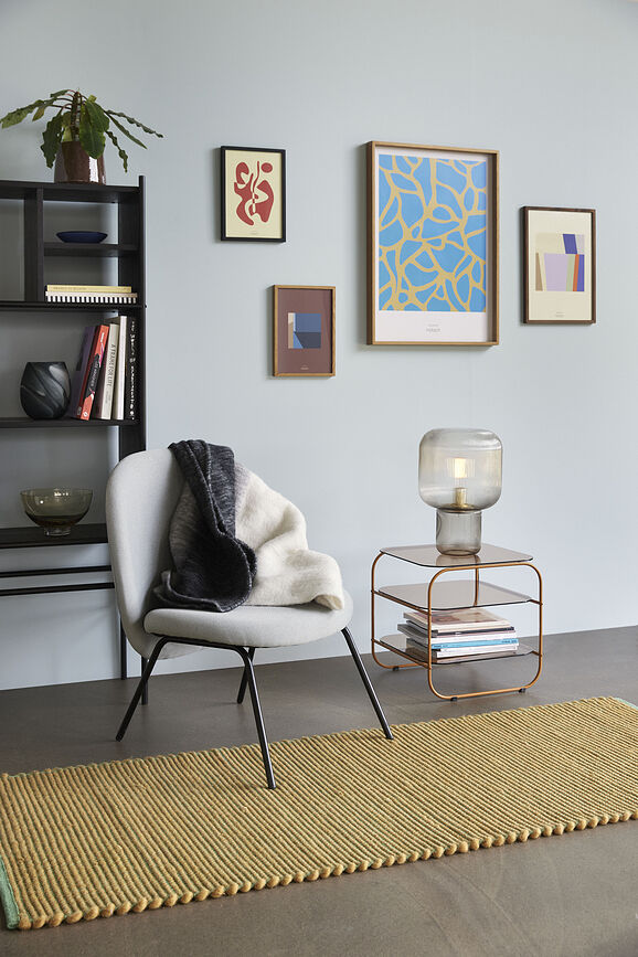 Parade Κορνίζα, 21 x 30 cm, μαύρη δρυς