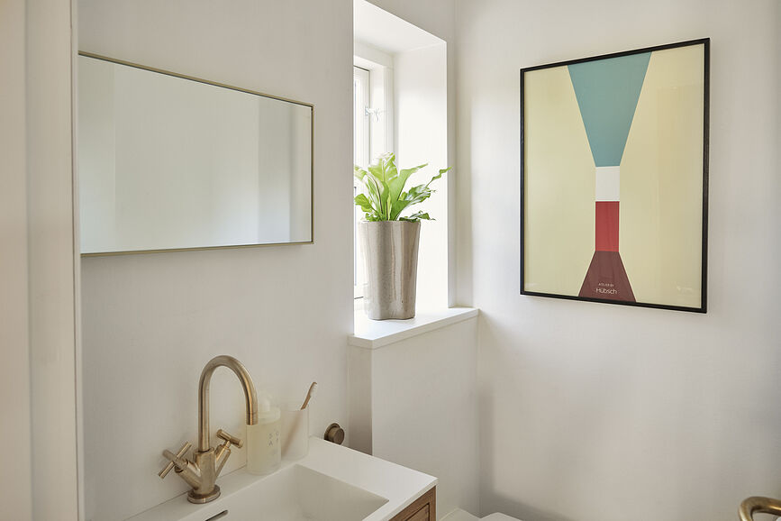 Parade Κορνίζα, 50 x 70 cm, μαύρη δρυς