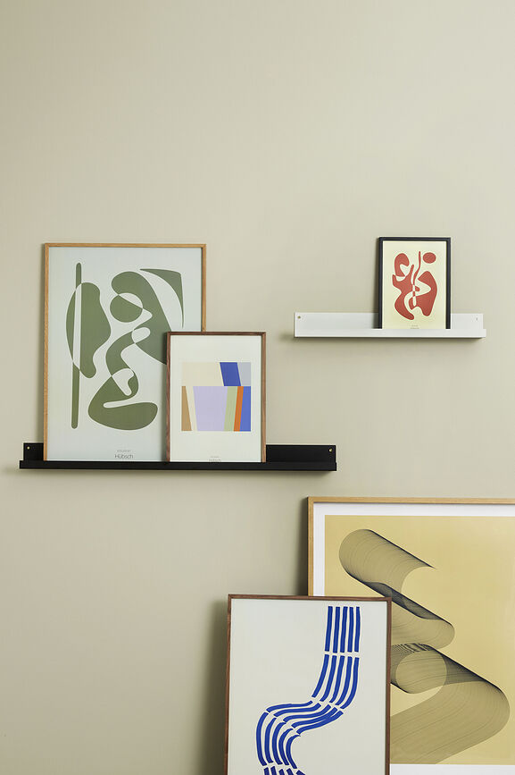 Parade Κορνίζα, 50 x 70 cm, μαύρη δρυς