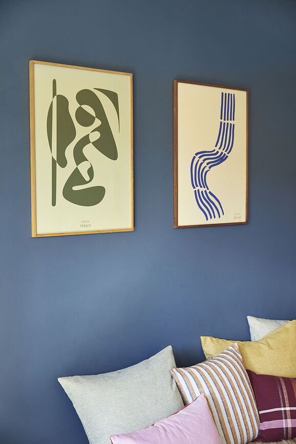 Parade Κορνίζα, 50 x 70 cm, μαύρη δρυς