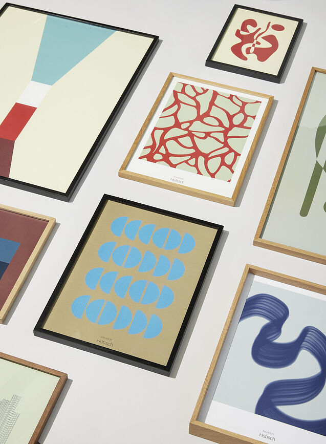 Parade Κορνίζα Φωτογραφίας, 30 x 42 εκ., μαύρη δρυς