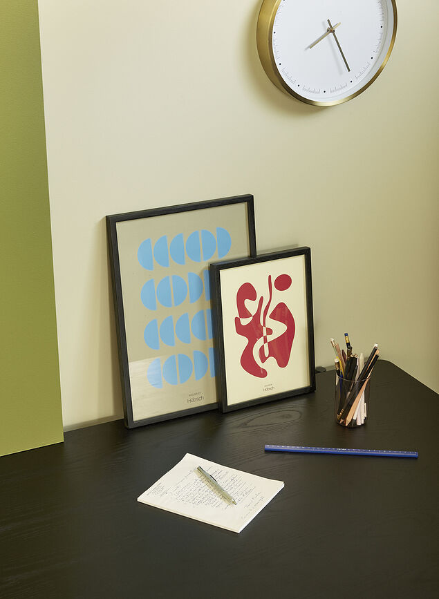 Parade Okvir za Slike 30 x 42 cm crni hrast