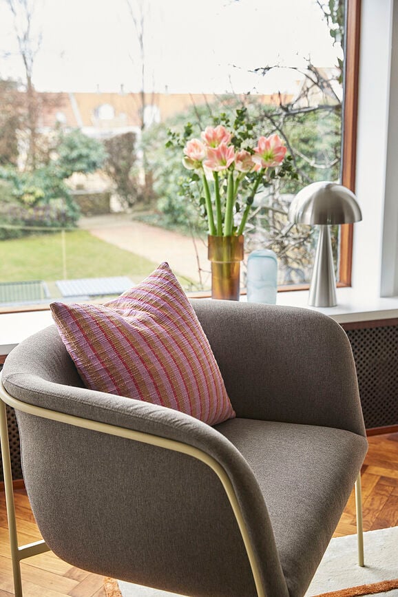 Pavilion Jastuk dekorativni 50 x 50 cm plavi