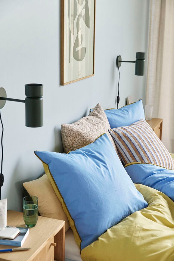 Pavilion Jastuk dekorativni 50 x 50 cm plavi