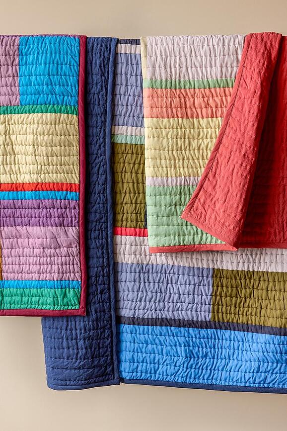 Pavilon Couverture de Pique-nique, 140 x 200 cm, corail et vert