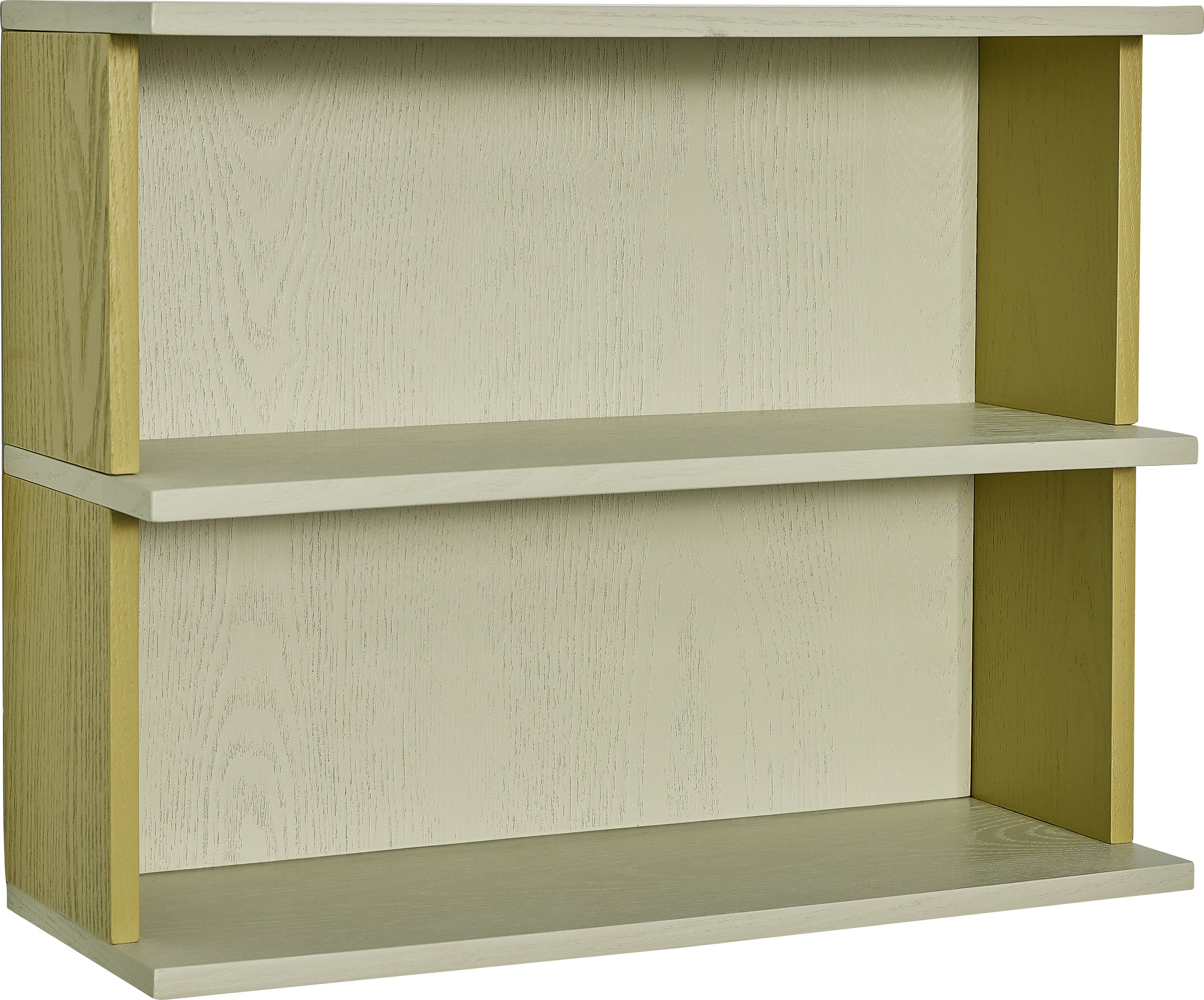 Regale und Modulsysteme Pep Wandregal Gelb-grau