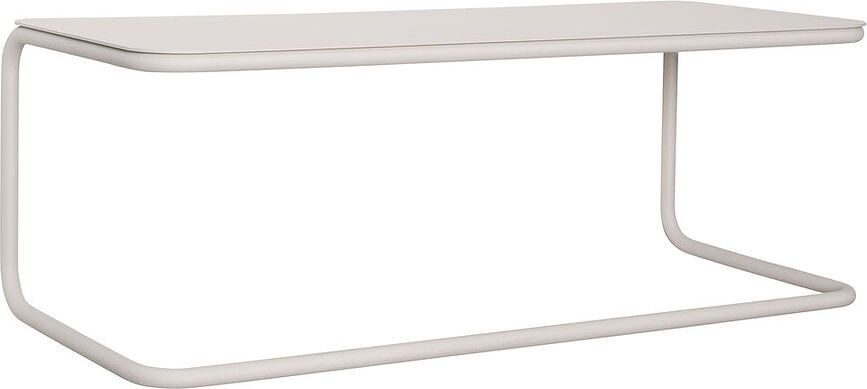 Perchero con Estante Welcome, 61 cm, color arena