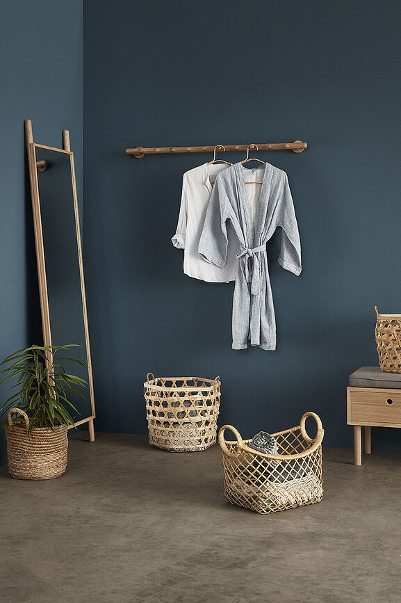 Perchero de pared Folk