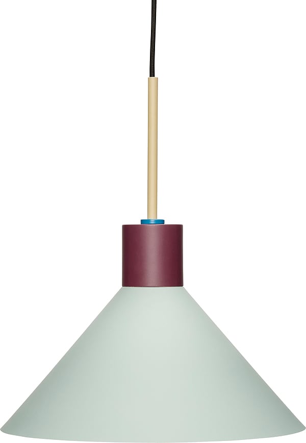 Piekaramā lampa Crayon