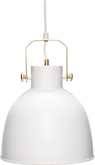 Piekaramā lampa Hübsch metāla 41 cm