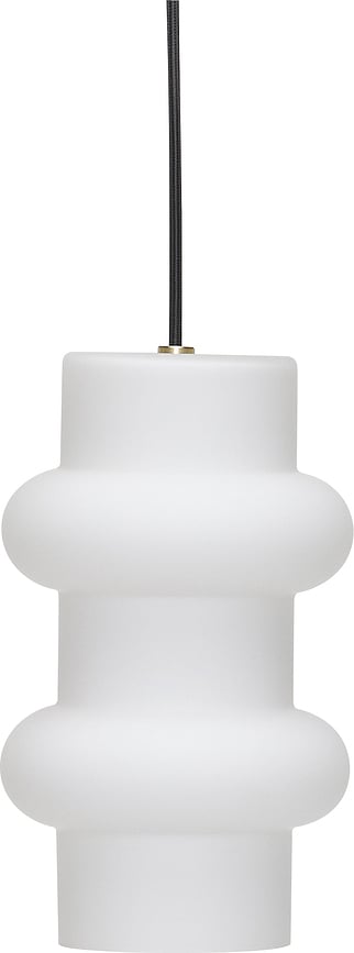 Pilule Double Lampa viseća mat