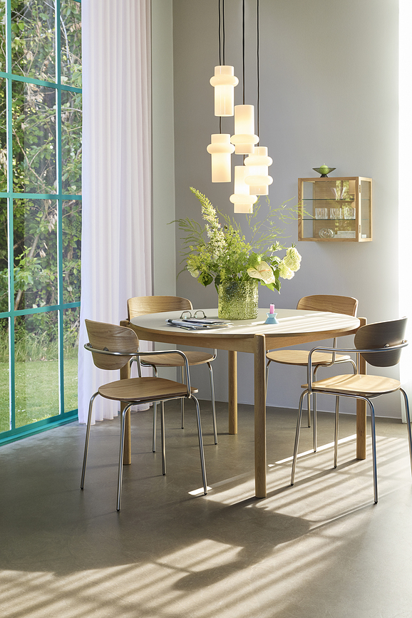 Pilule Down Suspension, brillante