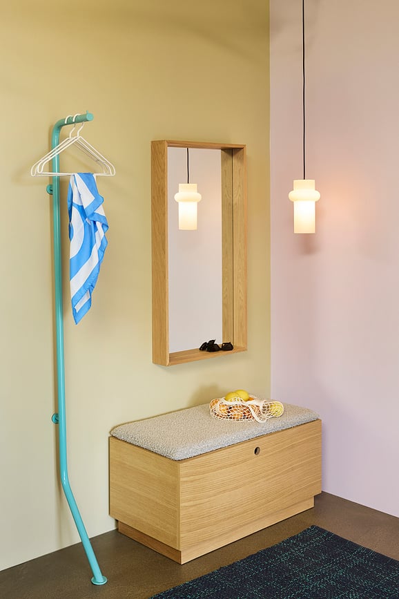 Pilule Up Κρεμαστό Φωτιστικό, γυαλιστερό