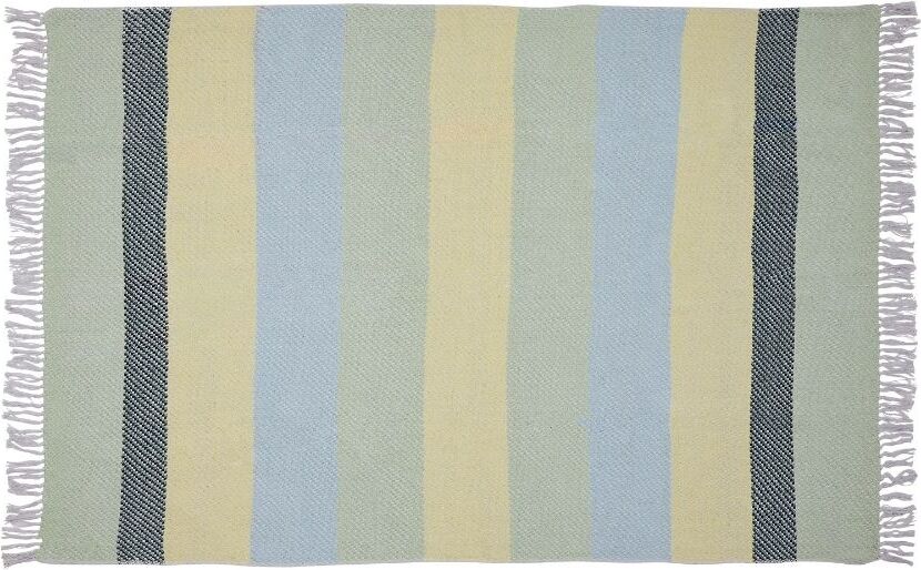 Plaid 140 x 200 cm, marineblau