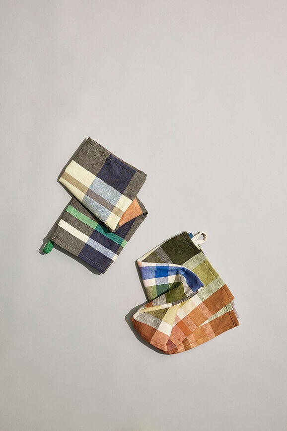 Playful Kuhinjske Krpe 50 x 70 cm šarene 2 kom.