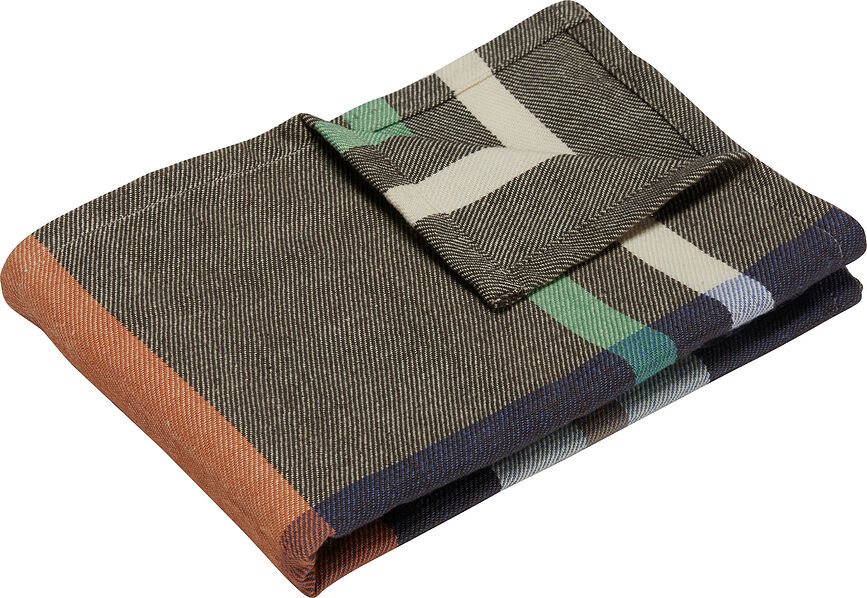 Playful Torchons de Cuisine 50 x 70 cm, multicolores, Lot de 2