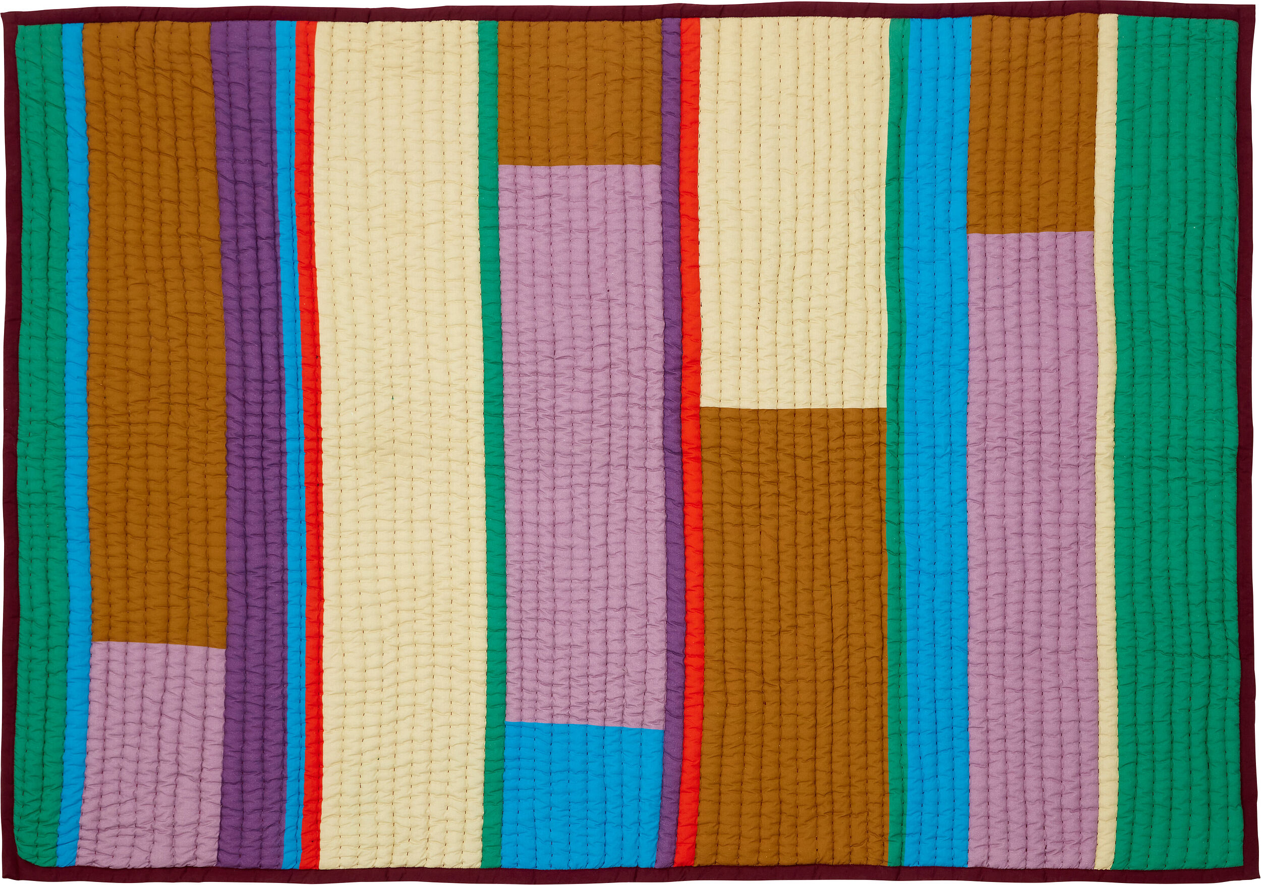 Pled Pavilion Block 140 x 200 cm kolorowy