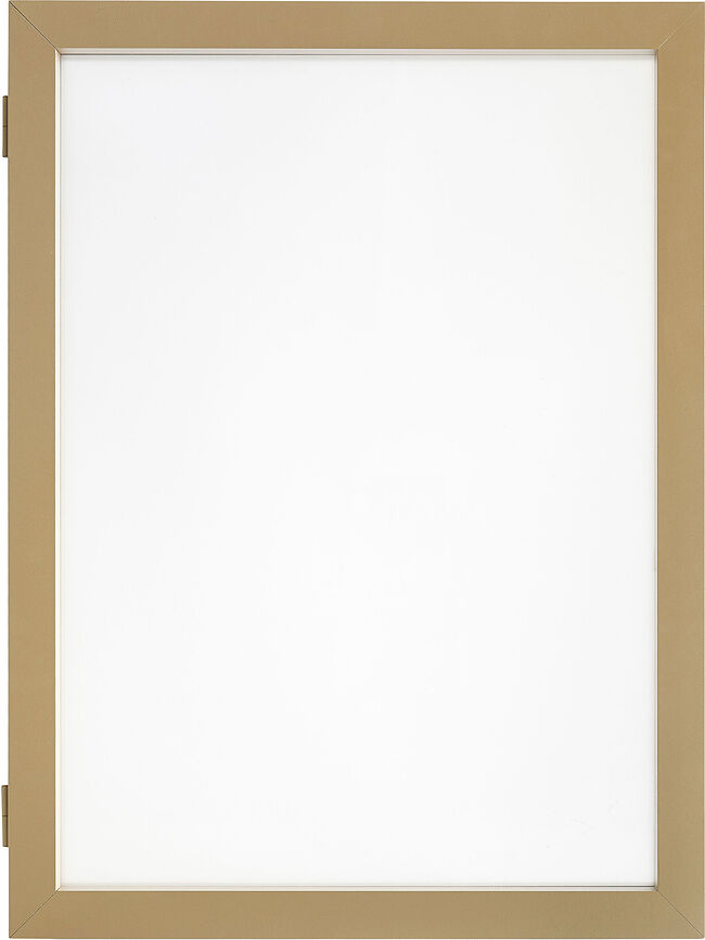 Plex Cadre photo 50 x 70 cm, olive