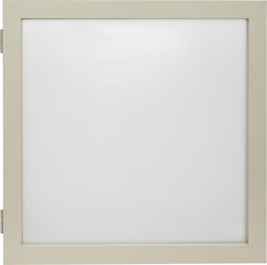 Plex Okvir za fotografije 50 x 50 cm pješčani