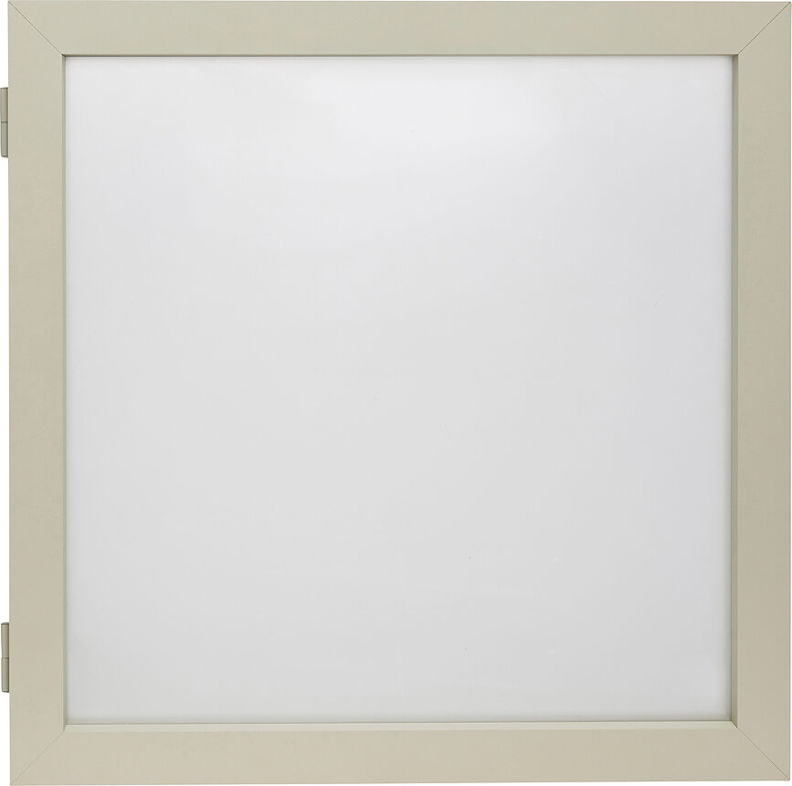 Plex Okvir za slike, 50 x 50 cm, peščen