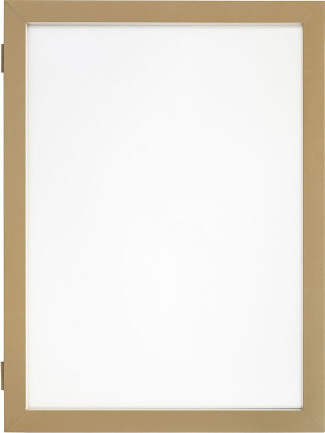 Plex Okvir za Slike 50 x 70 cm maslinasti