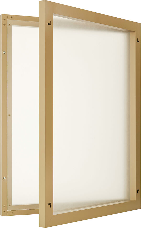 Plex Okvir za slike, 50 x 70 cm, olivna