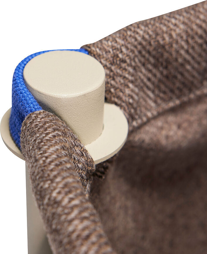 Pod Koš za perilo, rjav