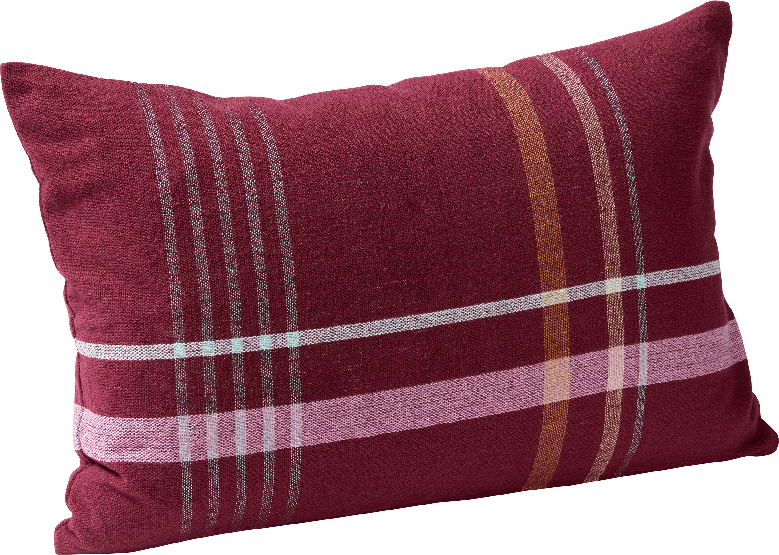 Poduszka dekoracyjna Quadrum Woven 40 x 60 cm