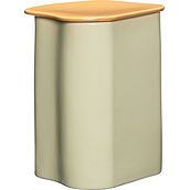 Pojemnik kuchenny Amare 21 cm piaskowo-brązowy