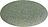 Polstr na židli Marshmellow světle zelený