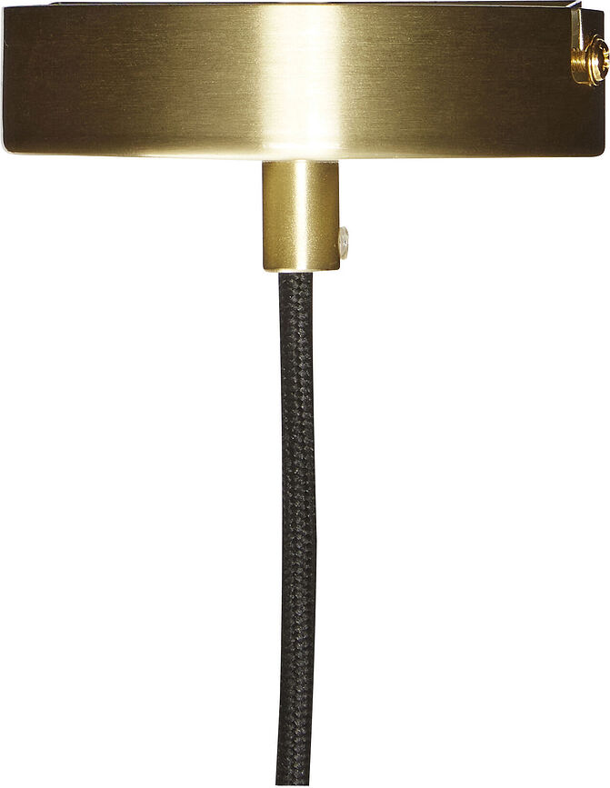 Pomp Lestenec šestramen, medenina