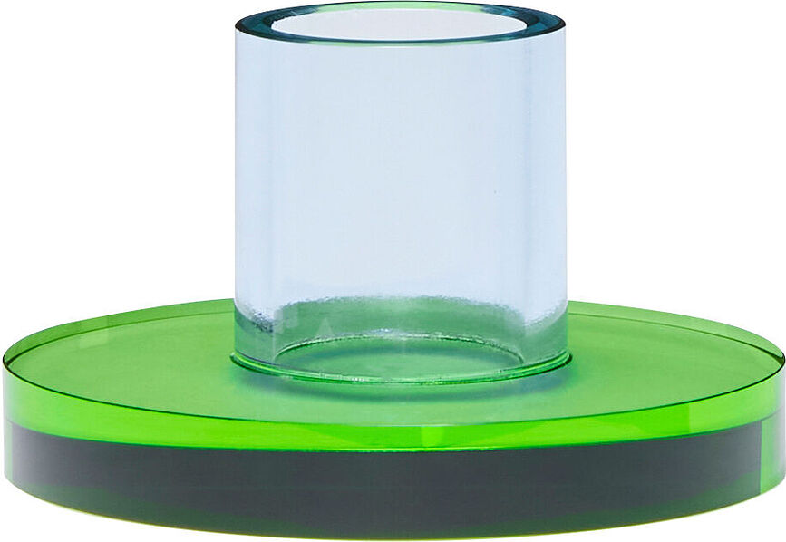 Portavelas Astra, para vela clásica