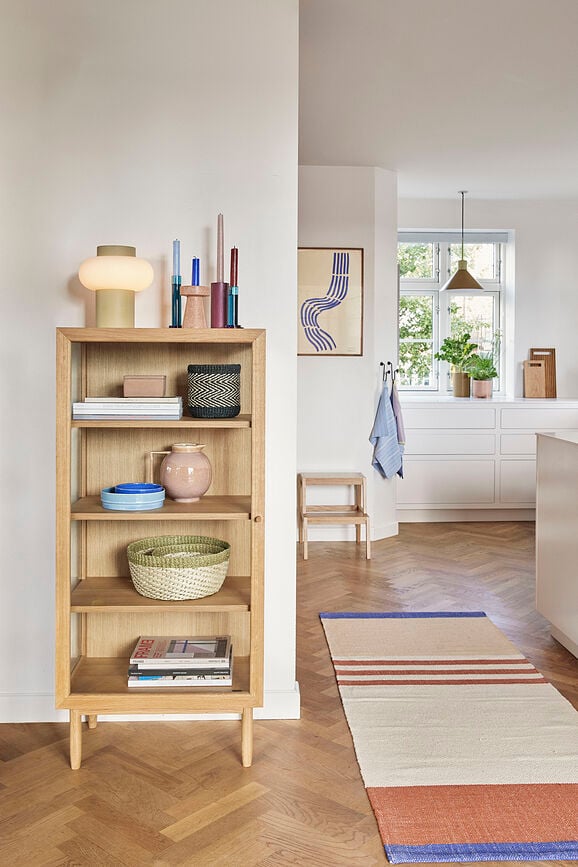 Portavelas Crayon para velas clásicas, 4 unidades