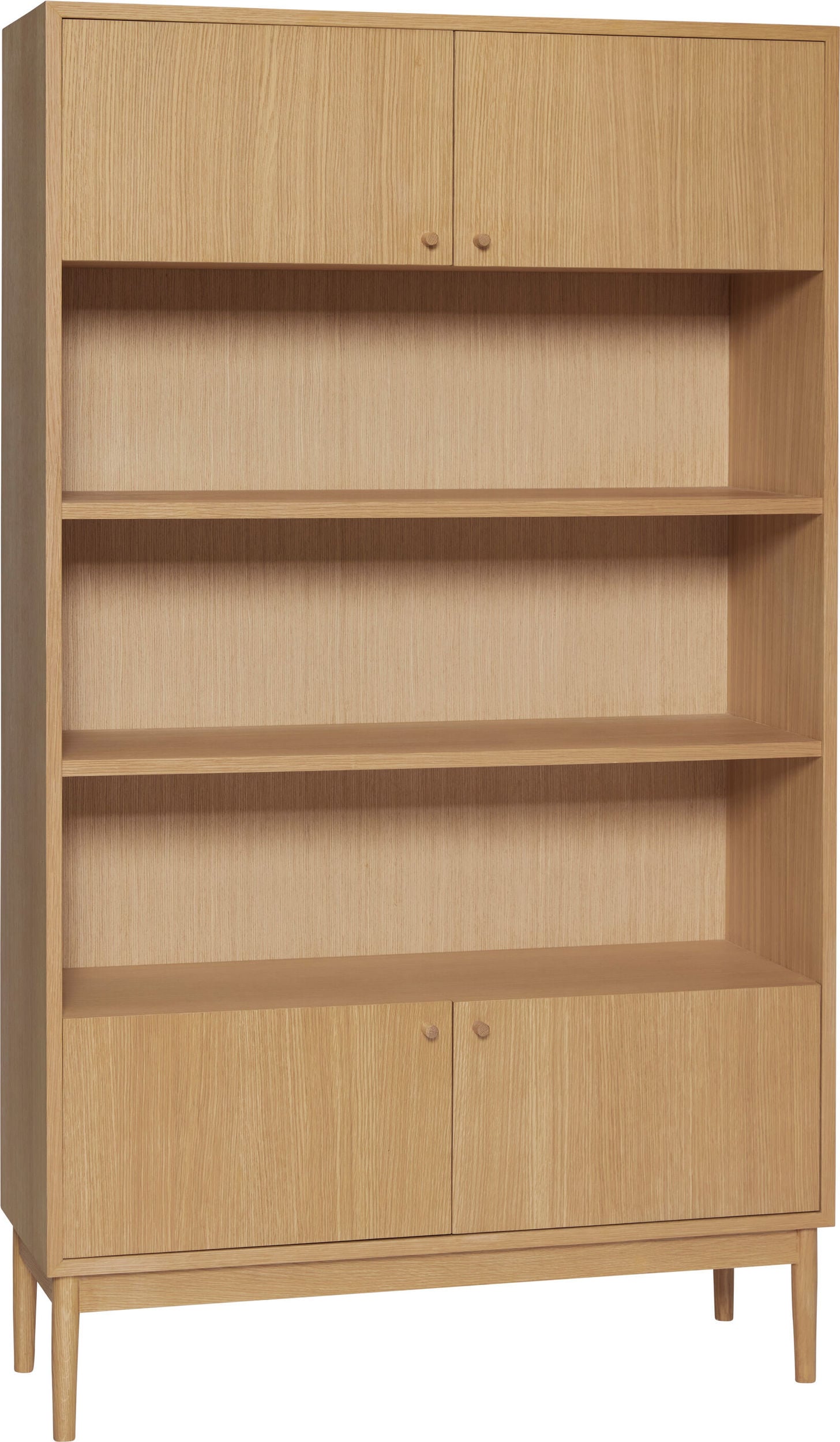 Prime Regal 170 cm natürliche Eiche