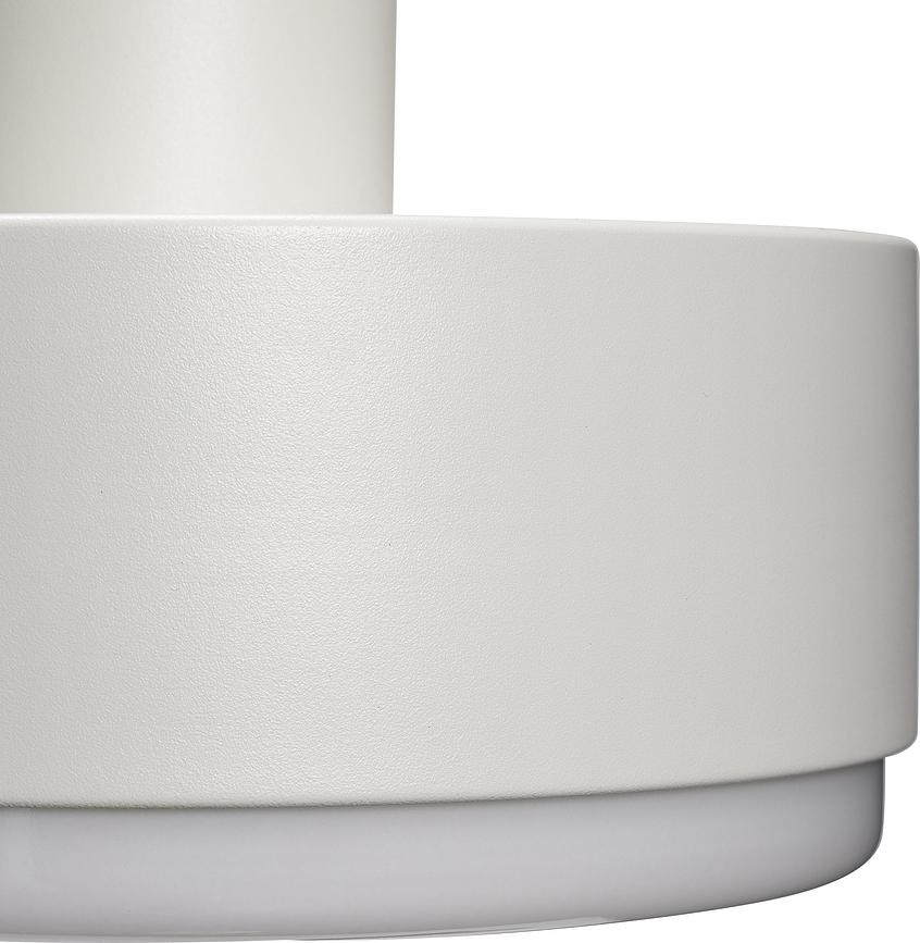 Quip Φωτιστικό Οροφής, ανοιχτό γκρι