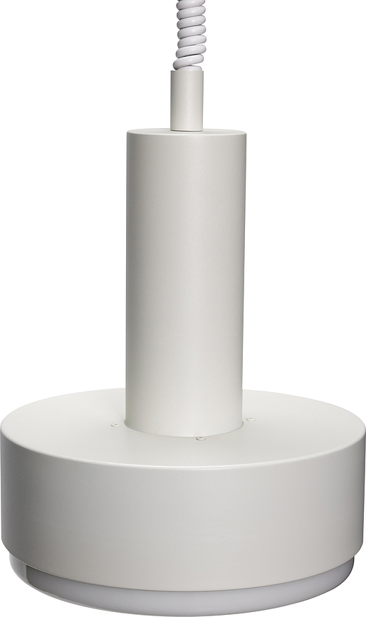 Quip Suspension, gris clair